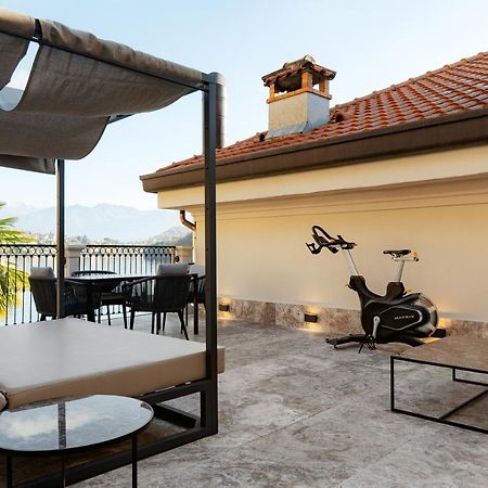 Musa Lago Di Como Sala Comacina Ngoại thất bức ảnh