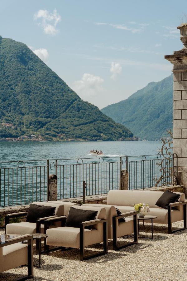 Musa Lago Di Como Sala Comacina Ngoại thất bức ảnh