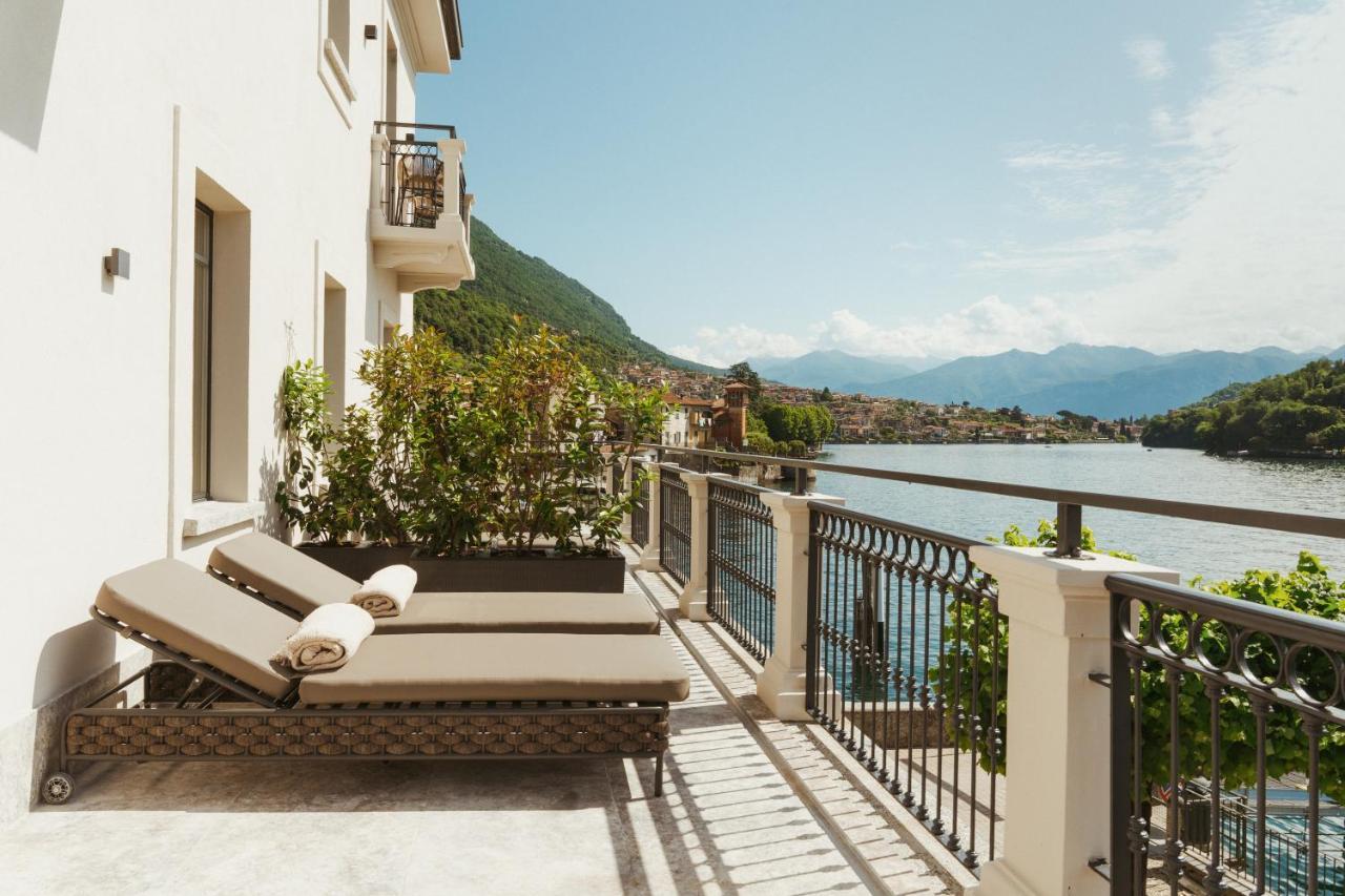 Musa Lago Di Como Sala Comacina Ngoại thất bức ảnh