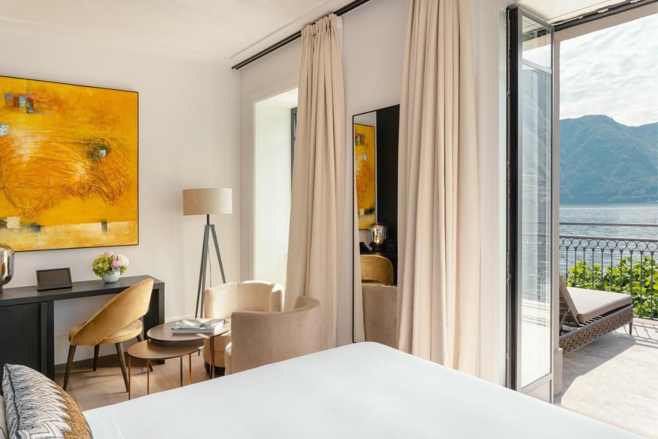 Musa Lago Di Como Sala Comacina Ngoại thất bức ảnh