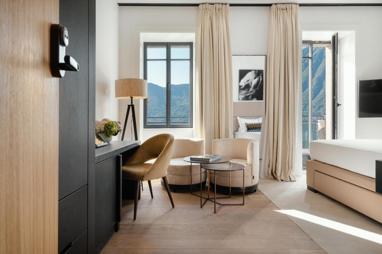 Musa Lago Di Como Sala Comacina Ngoại thất bức ảnh