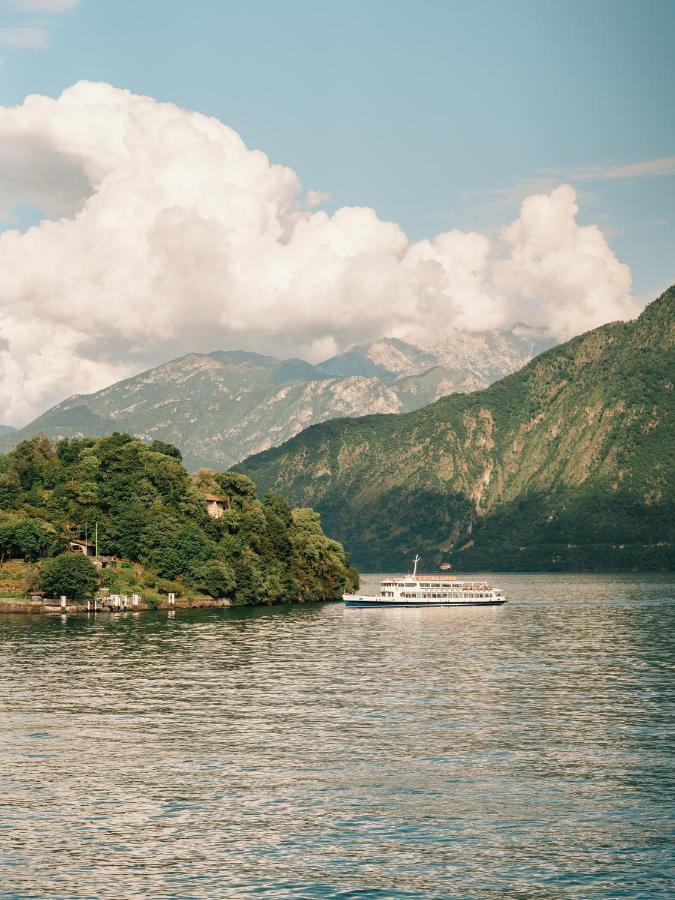 Musa Lago Di Como Sala Comacina Ngoại thất bức ảnh