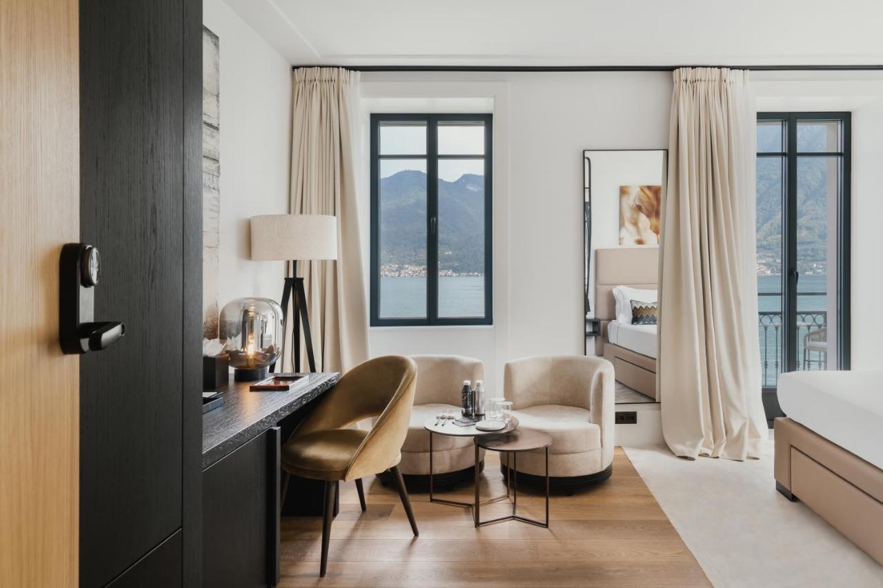 Musa Lago Di Como Sala Comacina Ngoại thất bức ảnh