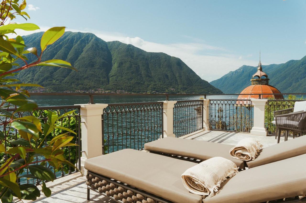 Musa Lago Di Como Sala Comacina Ngoại thất bức ảnh