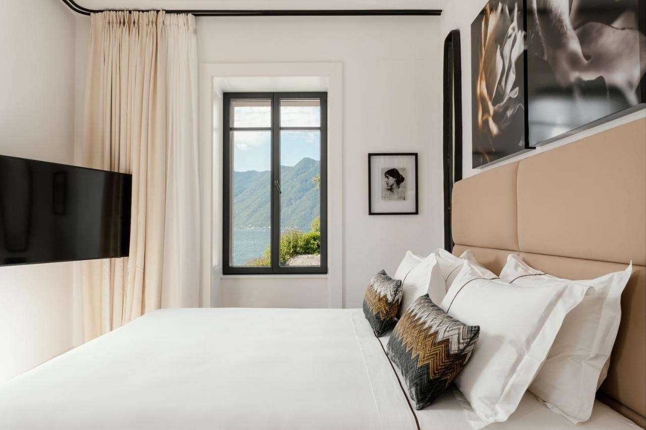 Musa Lago Di Como Sala Comacina Ngoại thất bức ảnh