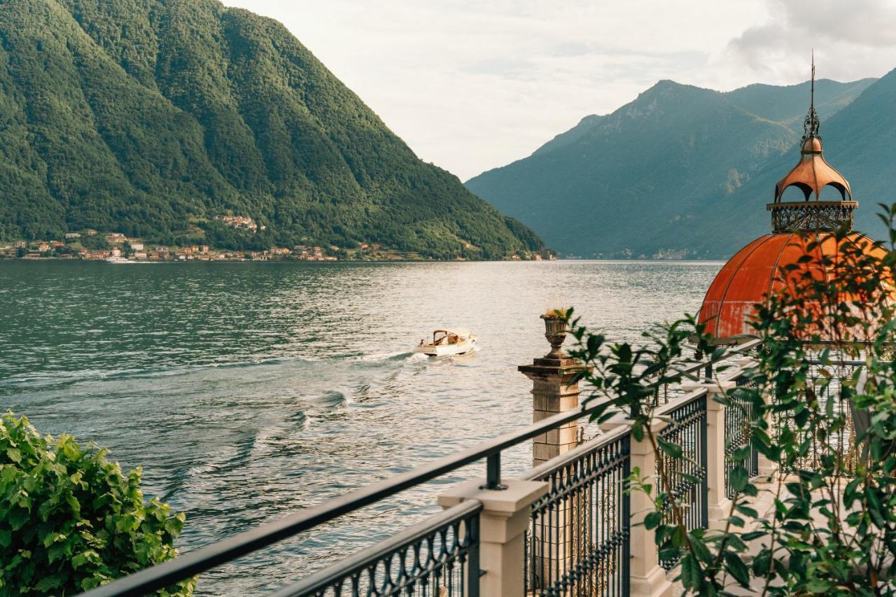 Musa Lago Di Como Sala Comacina Ngoại thất bức ảnh