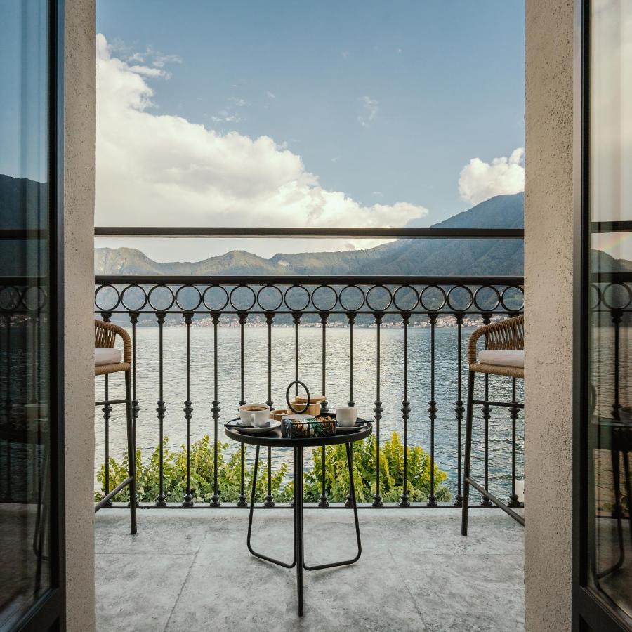 Musa Lago Di Como Sala Comacina Ngoại thất bức ảnh