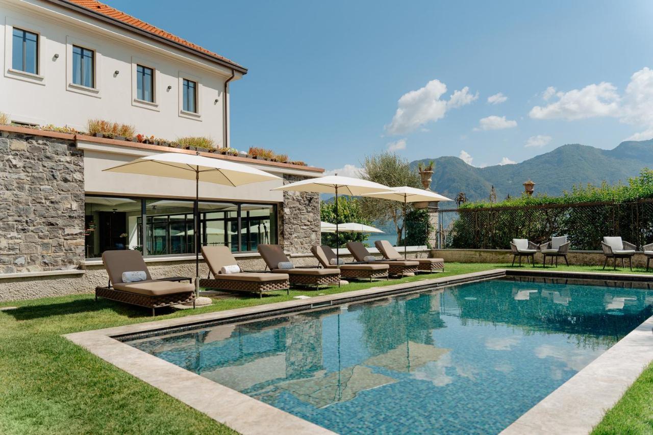Musa Lago Di Como Sala Comacina Ngoại thất bức ảnh