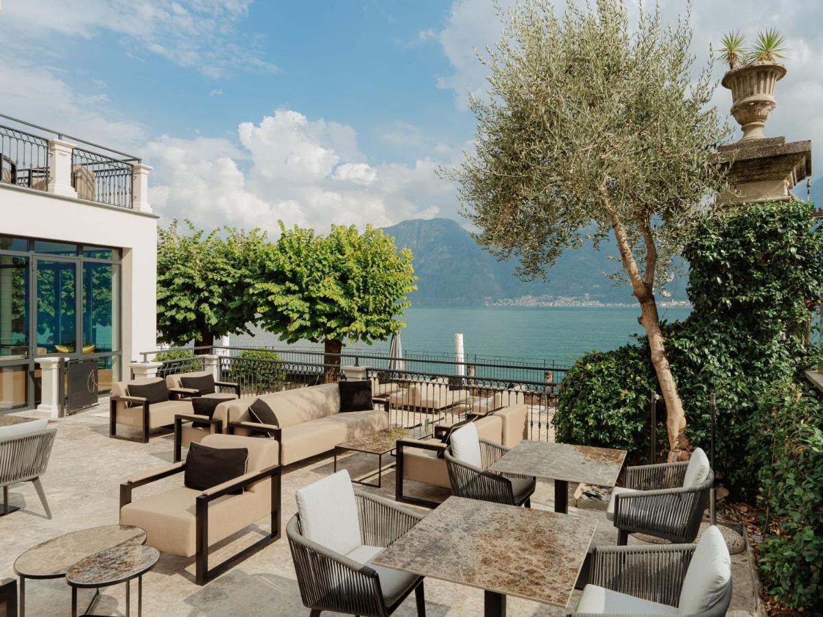 Musa Lago Di Como Sala Comacina Ngoại thất bức ảnh
