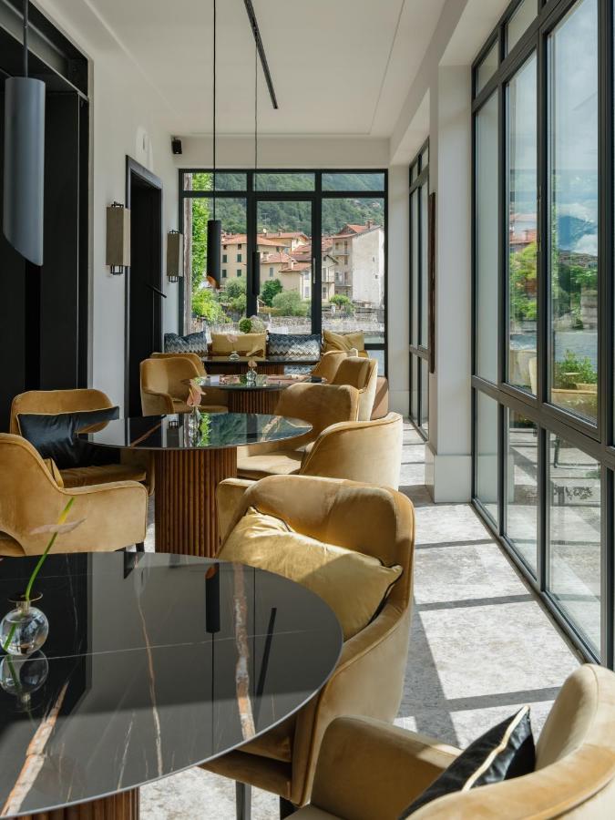 Musa Lago Di Como Sala Comacina Ngoại thất bức ảnh