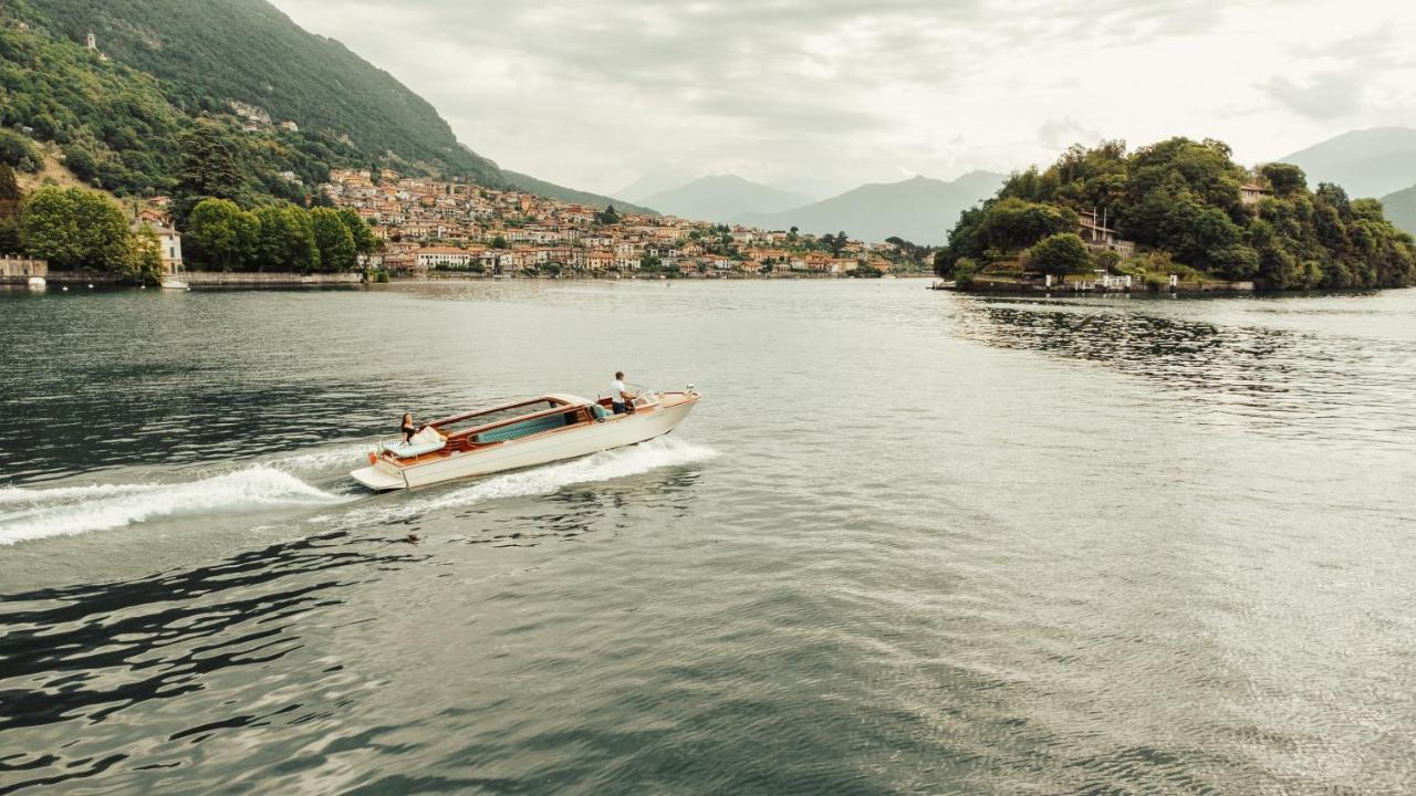 Musa Lago Di Como Sala Comacina Ngoại thất bức ảnh