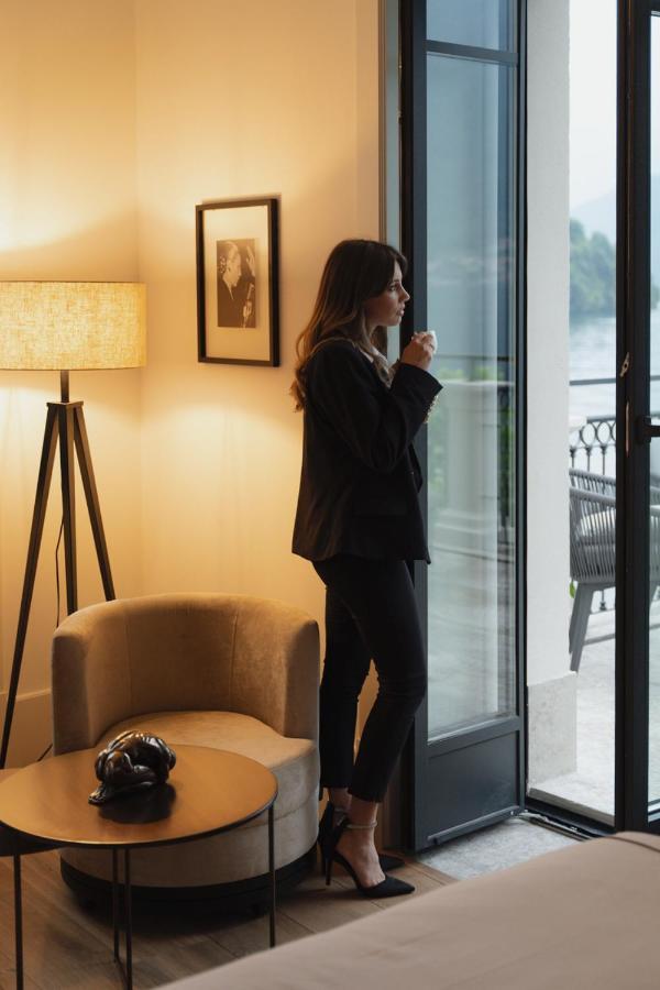 Musa Lago Di Como Sala Comacina Ngoại thất bức ảnh