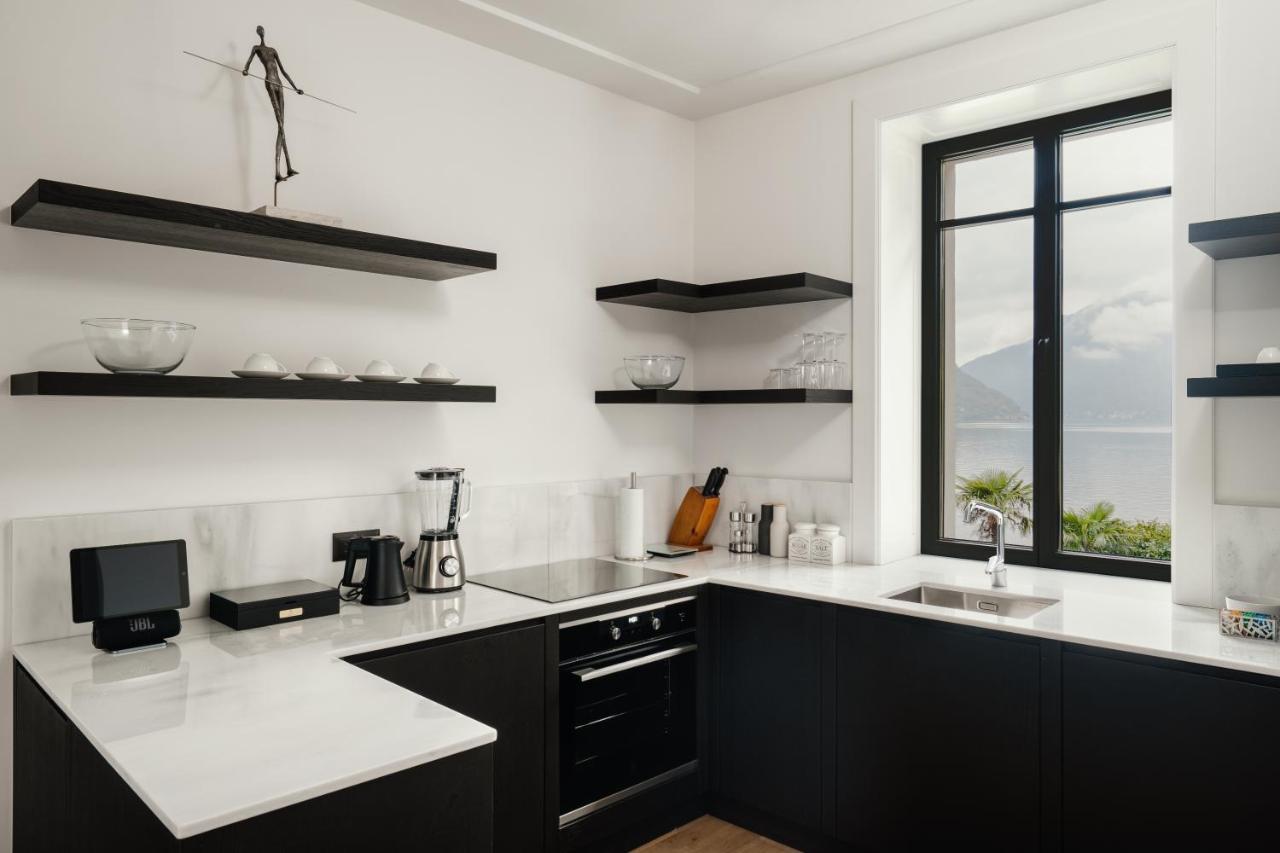 Musa Lago Di Como Sala Comacina Ngoại thất bức ảnh