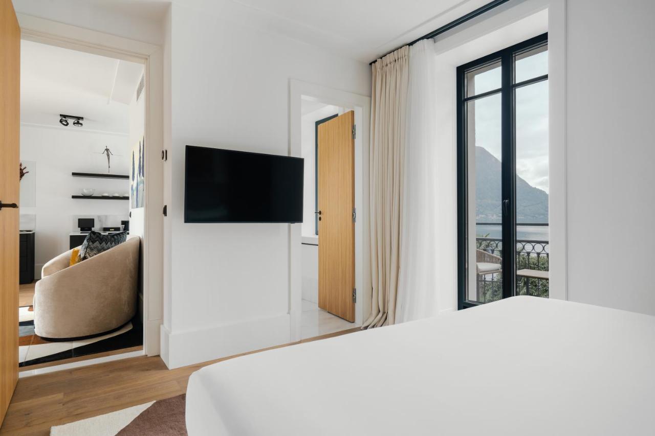 Musa Lago Di Como Sala Comacina Ngoại thất bức ảnh