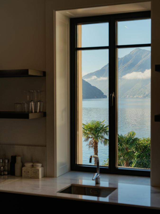 Musa Lago Di Como Sala Comacina Ngoại thất bức ảnh