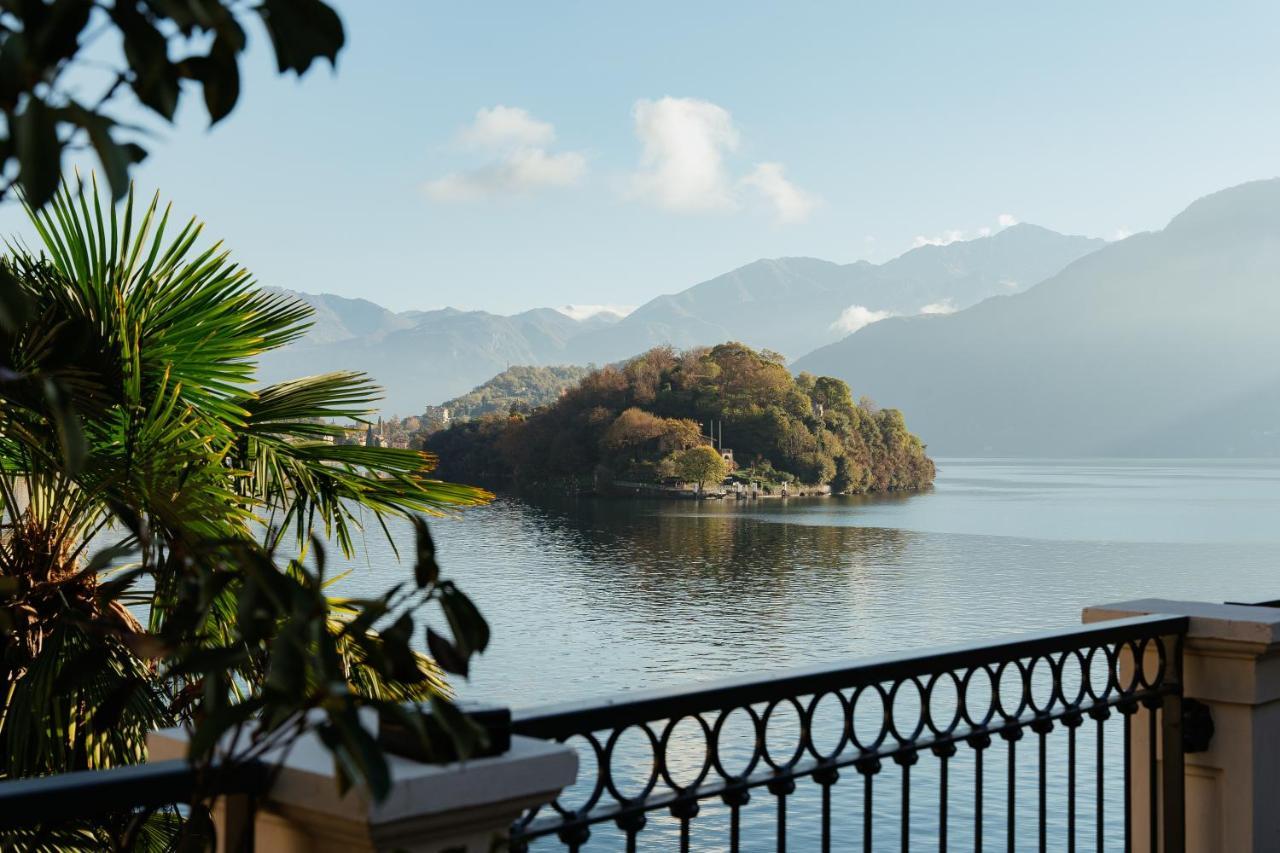 Musa Lago Di Como Sala Comacina Ngoại thất bức ảnh