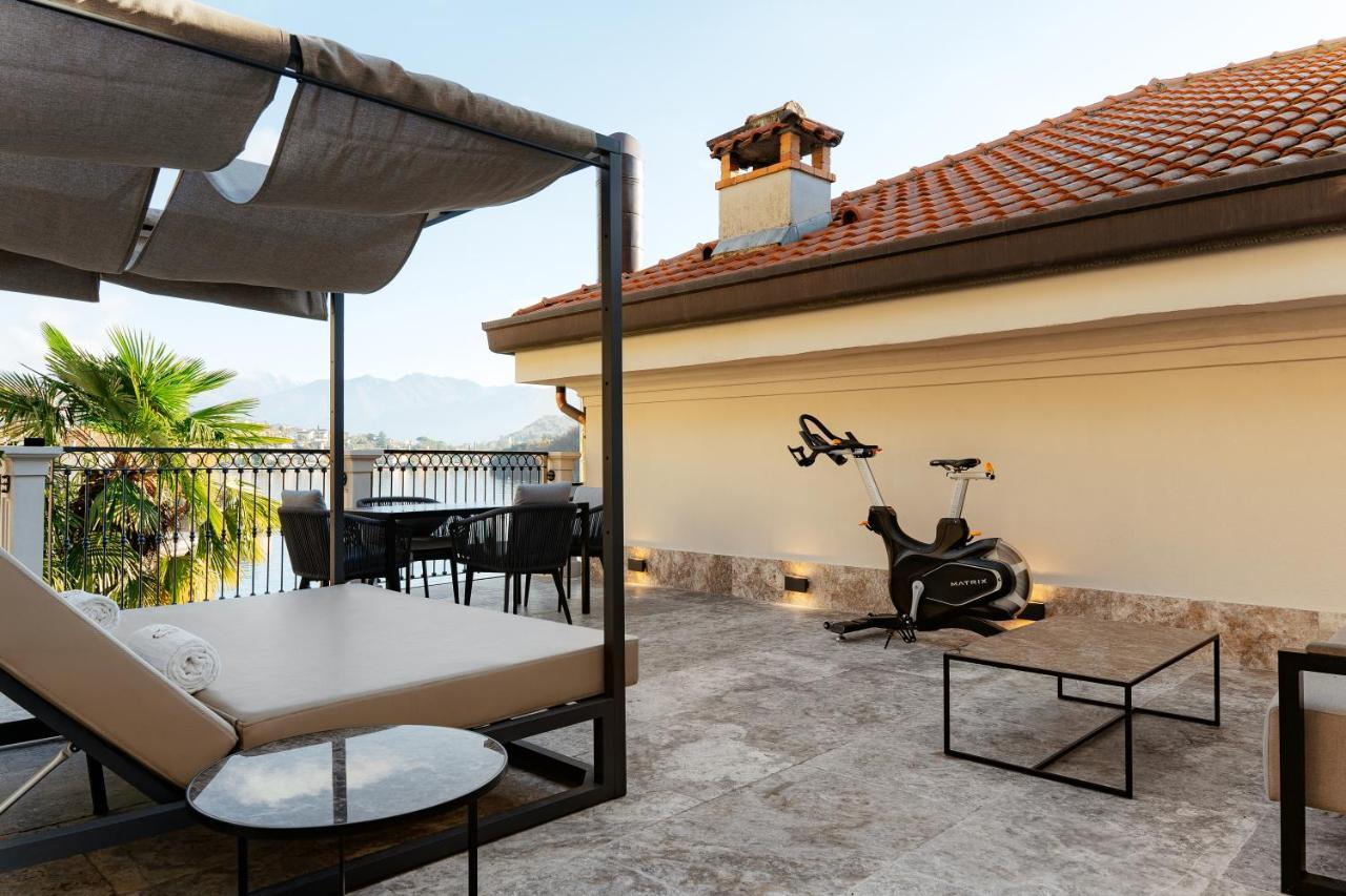 Musa Lago Di Como Sala Comacina Ngoại thất bức ảnh