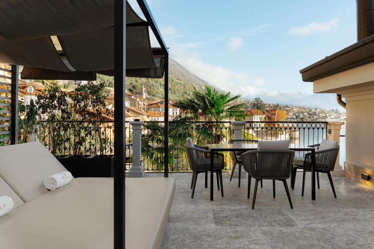 Musa Lago Di Como Sala Comacina Ngoại thất bức ảnh