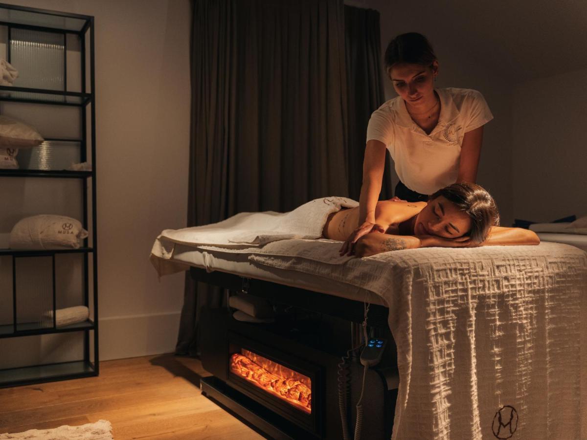Musa Lago Di Como Sala Comacina Ngoại thất bức ảnh